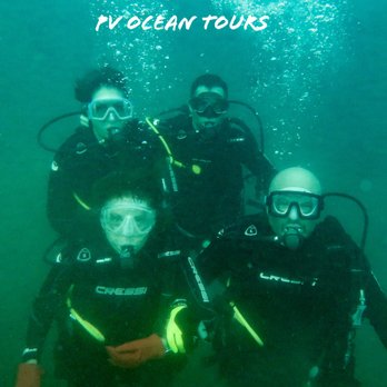 PV Ocean Tours - Family Portrait - Snorkeling Near Me - Puerto Vallarta, JAL