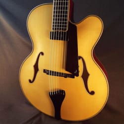 Benedetto Guitars - 7-String Manhattan Model