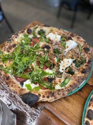 Flour Dust Pizza CO by null