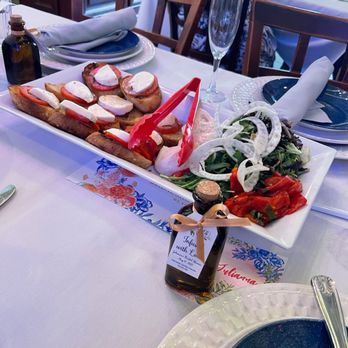 Osteria Trulli - Italian Near Me - Arlington Heights, Illinois