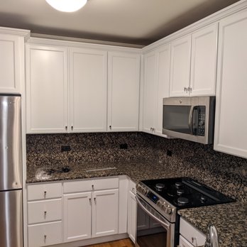 Kitchen and Wood Refinishing - After - Refinishing Services Near Me - Chicago, Illinois Kitchen and Wood Refinishing - After - Refinishing Services Near Me - Chicago, Illinois