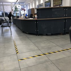 Autohaus Köhrich - Auftragsannahme
