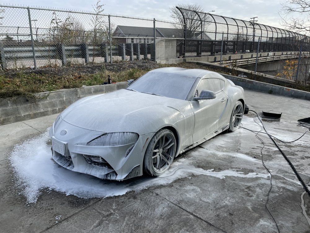 WELLESLEY CAR DETAILING Updated July 2024 396 Washington St