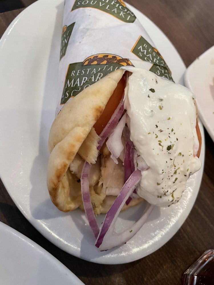 Restaurant Marathon Souvlaki