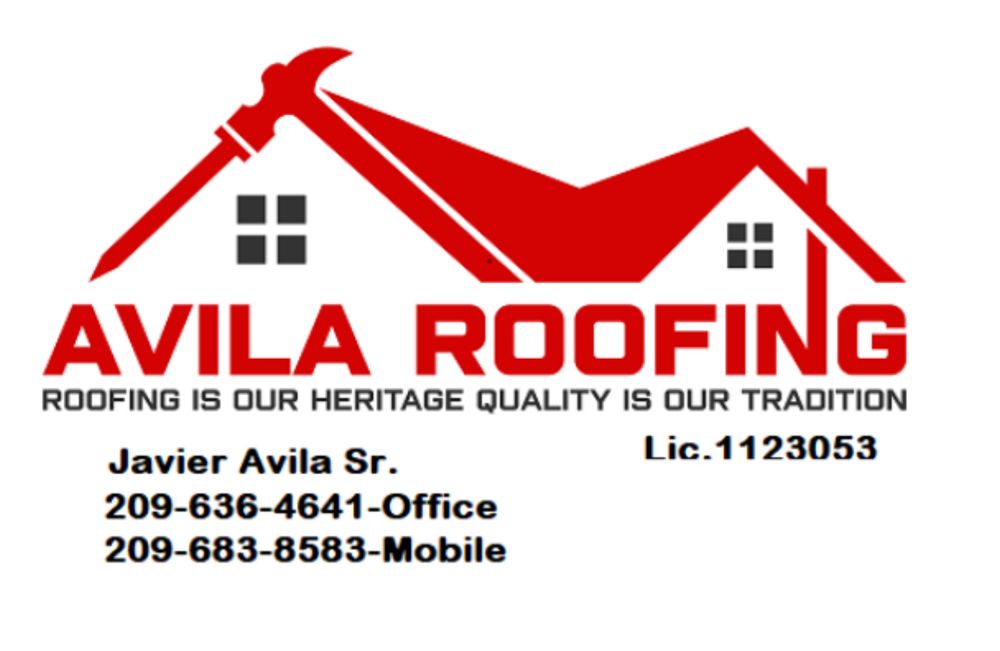 Slide of Avila Roofing