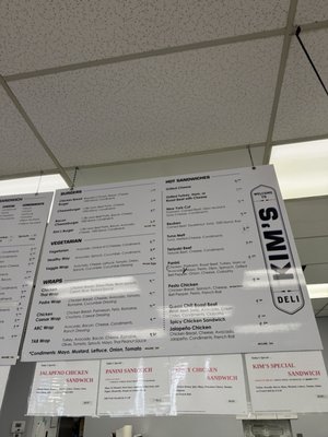 Menu photo 3 Kim's Deli San Diego, CA Menu photo 3 Kim's Deli San Diego, CA