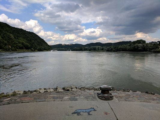 Dreiflüsseeck by null