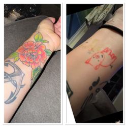 Salvaged Crew Tattoo & Piercing