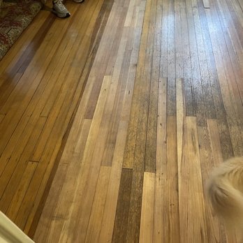 Old Dominion Floor - Replacement of reclaimed floors - Flooring Near Me - Midlothian, Virginia