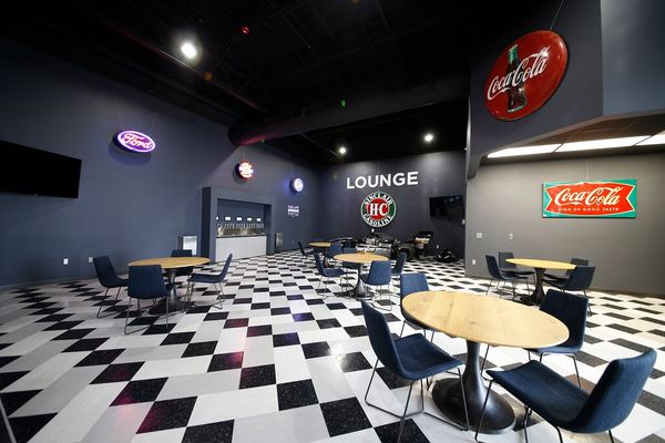 Midwest Dream Car Collection by null