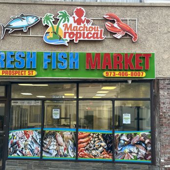 MACHOU TROPICAL FRESH FISH MARKET - Updated February 2026 - 17