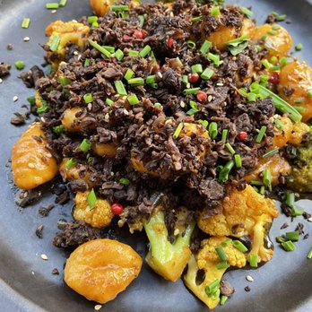 Akar - Gnocchi - Asian Fusion Near Me - St. Louis, Missouri