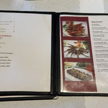 Anh Hong - menu - Vietnamese Near Me - San Francisco, California Anh Hong - menu - Vietnamese Near Me - San Francisco, California