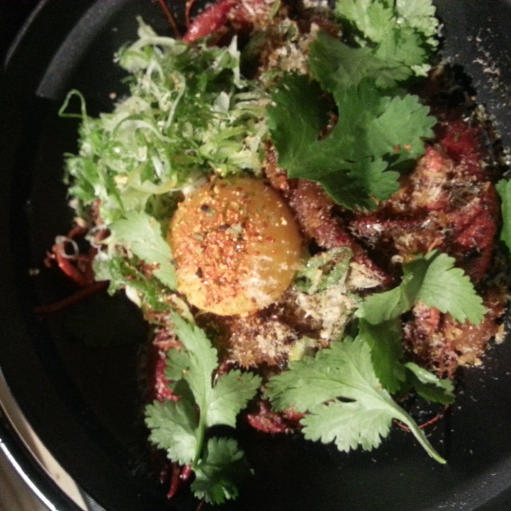 Nakeima - Chili crab (crawfish) - Asian Fusion Near Me - Madrid, M