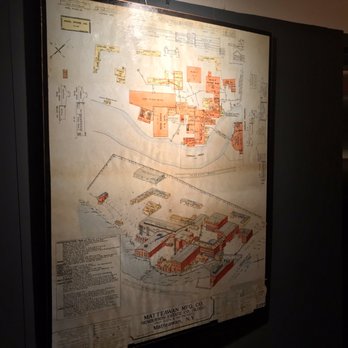 The Roundhouse Hotel - Interior art - New American Near Me - Beacon, New York