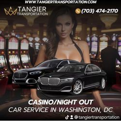 Tangier Transportation Service