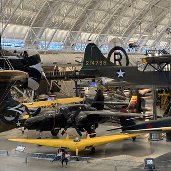 Steven F Udvar-Hazy Center - Museums Near Me - Chantilly, Virginia Steven F Udvar-Hazy Center - Museums Near Me - Chantilly, Virginia