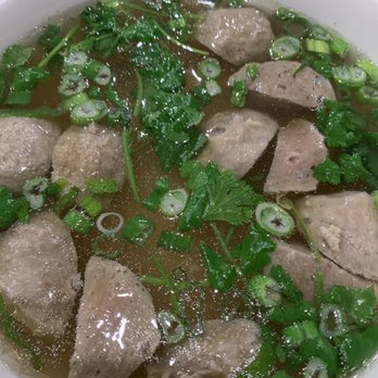 Pho So 1 - Meatball - Vietnamese Near Me - Van Nuys, California Pho So 1 - Meatball - Vietnamese Near Me - Van Nuys, California