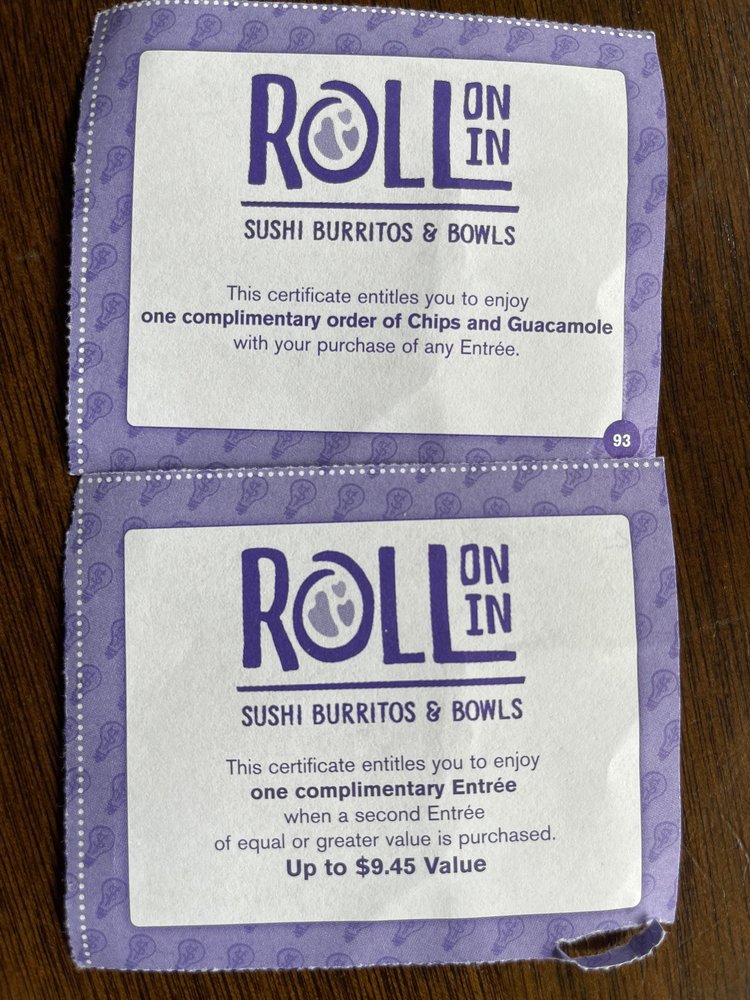 Roll On In - Lebanon