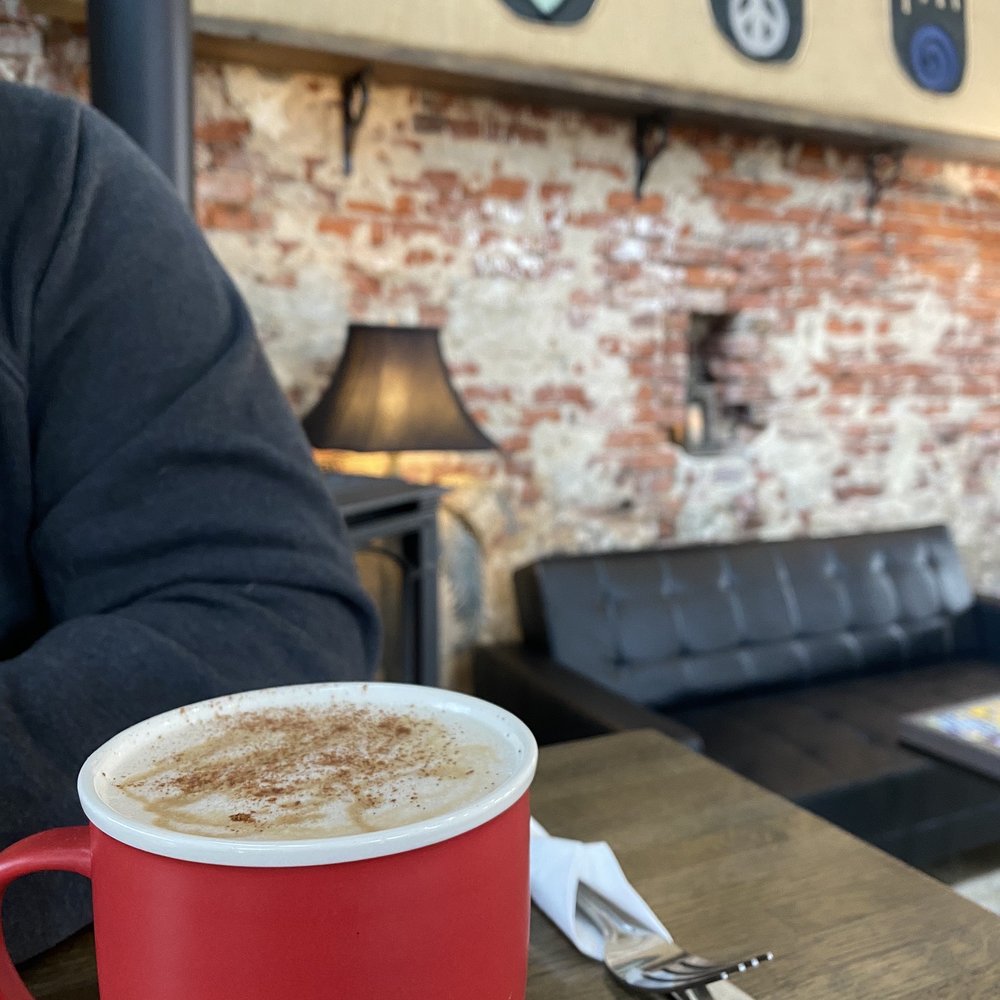 Chaikhana Chai - Dirty spiced chai latte - Tea Rooms Near Me - Kennett Square, Pennsylvania