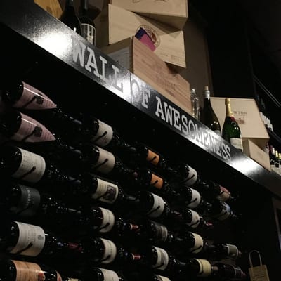 Commonwealth Tap by null