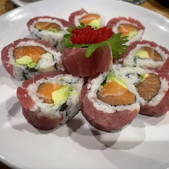 Amakara - Cherry Blossom Roll - Sushi Bars Near Me - Dublin, California