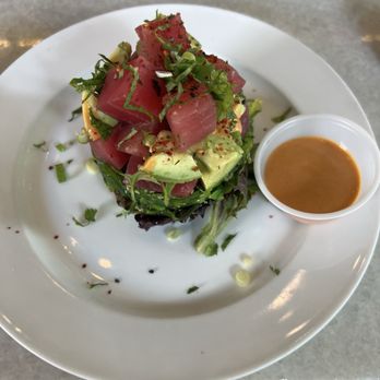 Coco & Moss - Ahi tuna tartar - Cocktail Bars Near Me - Savannah, Georgia Coco & Moss - Ahi tuna tartar - Cocktail Bars Near Me - Savannah, Georgia