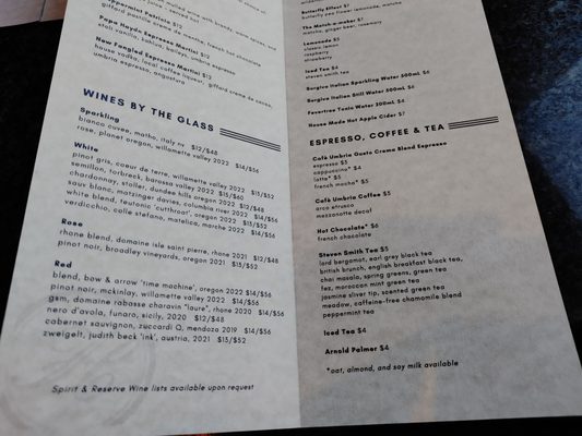 Menu photo 8 Papa Haydn Northwest Portland, OR Menu photo 8 Papa Haydn Northwest Portland, OR