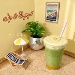 OC Island Cafe