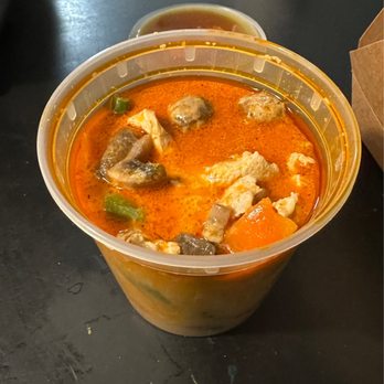 Thai Table - Panang Curry with Chicken - Thai Near Me - Berkeley, California Thai Table - Panang Curry with Chicken - Thai Near Me - Berkeley, California