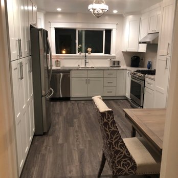 Custom Stone - Countertop Installation Near Me - San Leandro, California