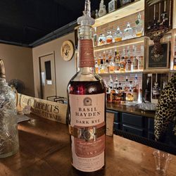 Art Eatables - Dark rye!