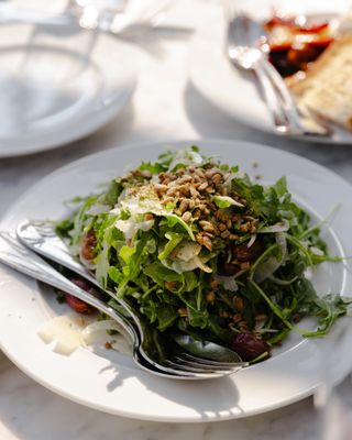 RH Rooftop Restaurant at RH Oak Brook by null