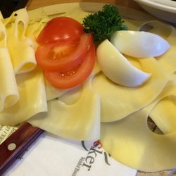 Buschenschank Stocker - Käsebrot
