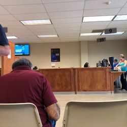 Georgia Department of Driver Services - I feel great inside .nice employee and nice place .