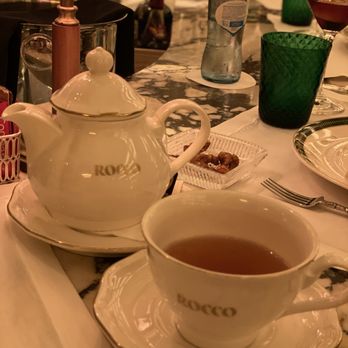 Rocco - Rouge Bourbon Tea - Restaurants Near Me - Lisbon, 11