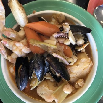 Chimi's Fresh-Mex - Seafood soup - Mexican Near Me - Bridgeton, Missouri