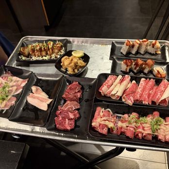 888 Japanese BBQ - First order - Barbeque Near Me - Las Vegas, Nevada 888 Japanese BBQ - First order - Barbeque Near Me - Las Vegas, Nevada