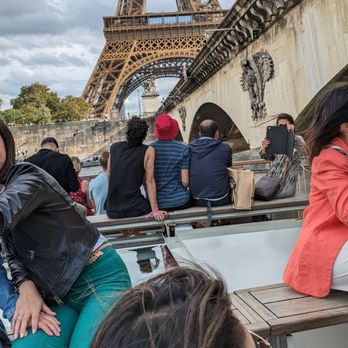 La Seine - Paris - Landmarks & Historical Buildings Near Me