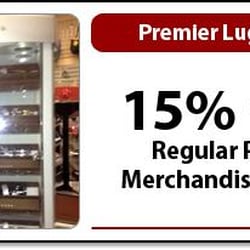 Premier Luggage & Leather Goods