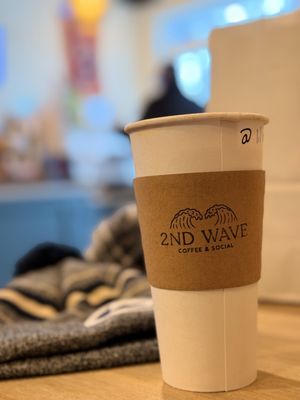 2nd Wave Coffee & Social