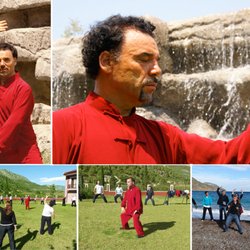 TCM Praxis Darmstadt - Qi Gong ist eine der 5 Säulen der TCM und damit ein ursprünglicher Bestandteil.