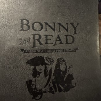 Bonny and Read - Menu - Seafood Near Me - Colorado Springs, Colorado Bonny and Read - Menu - Seafood Near Me - Colorado Springs, Colorado