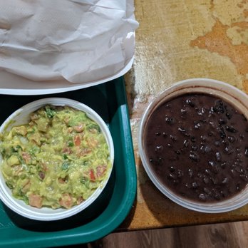 The Taqueria on Broad - Guac, black beans and chips - Mexican Near Me - Atlanta, Georgia The Taqueria on Broad - Guac, black beans and chips - Mexican Near Me - Atlanta, Georgia