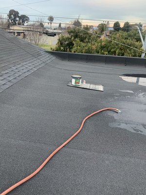 Pablo Restorations Roofing