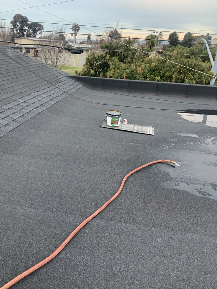 Slide of Pablo Restorations Roofing