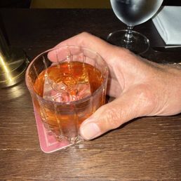 Old Fashioned cocktail Old Fashioned cocktail