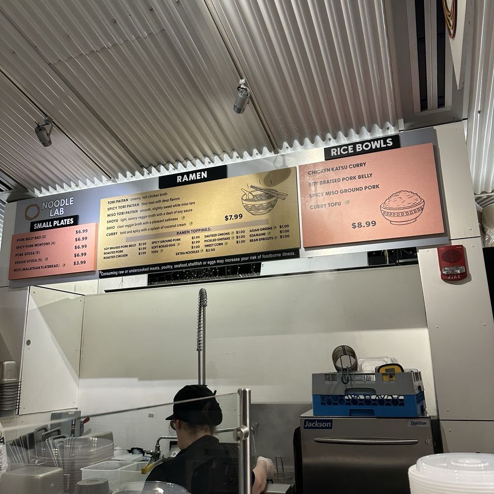 Noodle Lab - Ramen Near Me - Boston, Massachusetts Noodle Lab - Ramen Near Me - Boston, Massachusetts