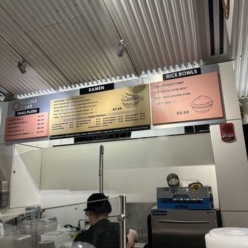 Noodle Lab - Ramen Near Me - Boston, Massachusetts