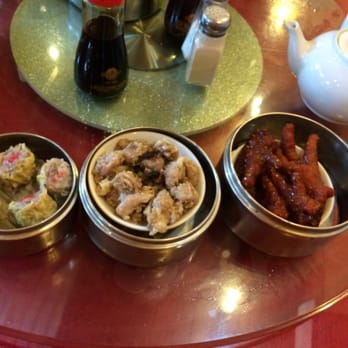 East Pearl Seafood - Shu Mai, Pork spare ribs with black bean sauce and chicken feet - Dim Sum Near Me - Duluth, Georgia